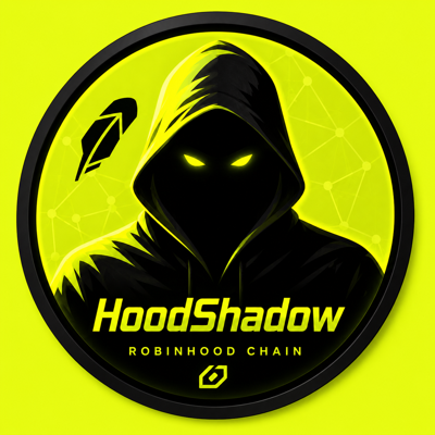 Hooded HoodShadow mascot token art